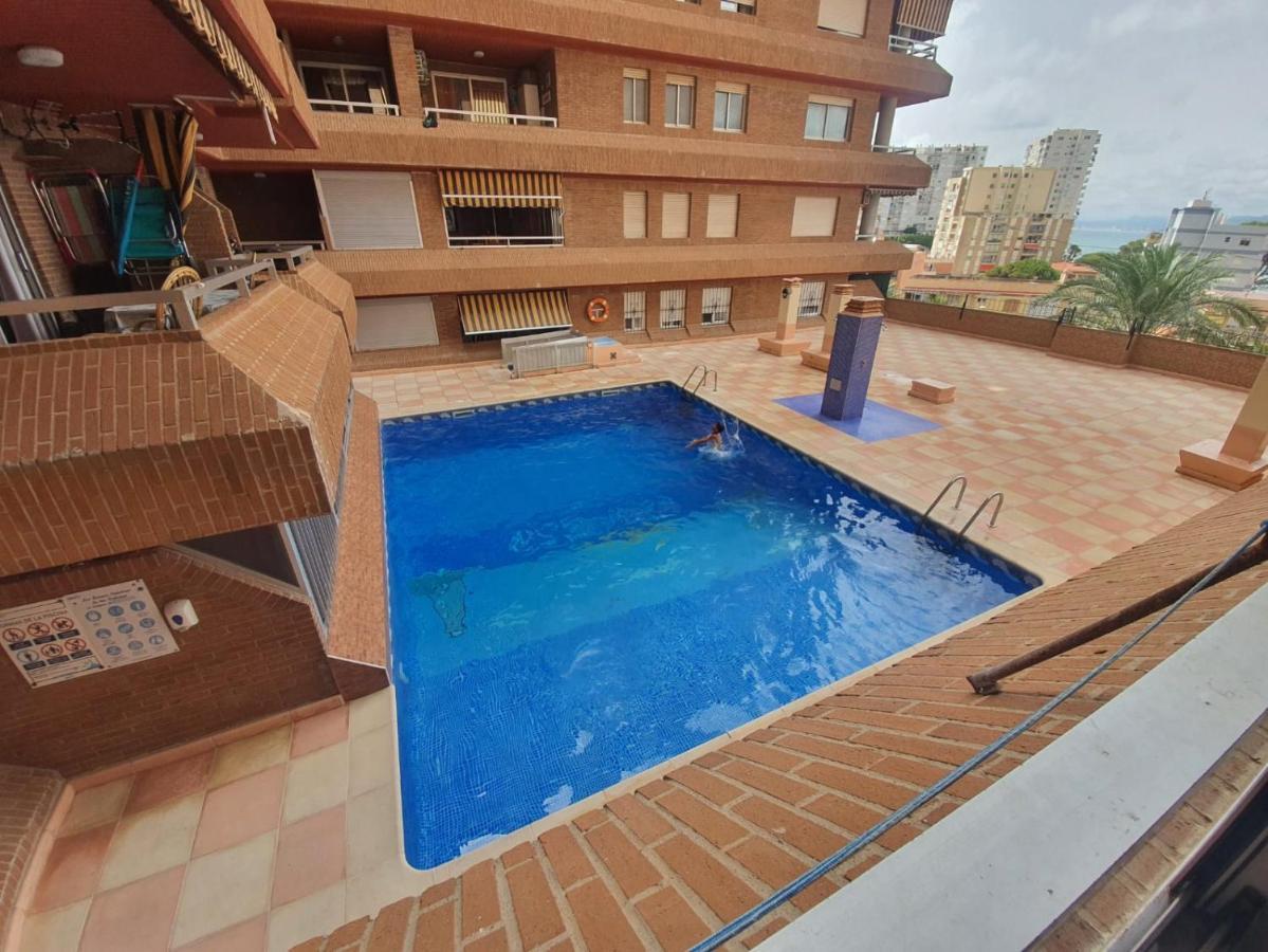 Apartamento Cullera Apartment Фаро де Куйера Екстериор снимка