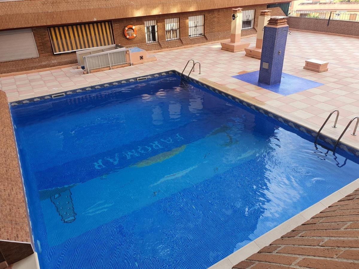 Apartamento Cullera Apartment Фаро де Куйера Екстериор снимка