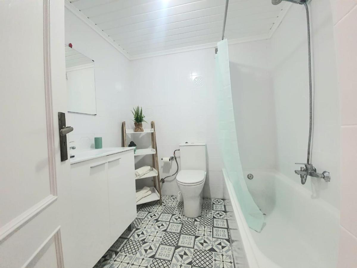 Apartamento Cullera Apartment Фаро де Куйера Екстериор снимка