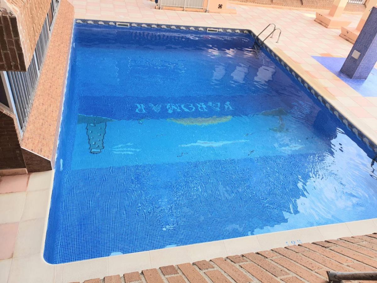 Apartamento Cullera Apartment Фаро де Куйера Екстериор снимка