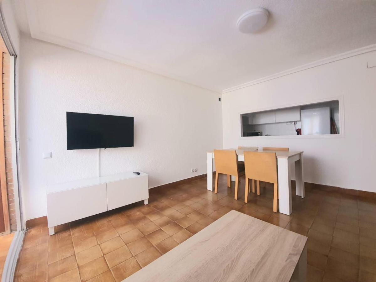 Apartamento Cullera Apartment Фаро де Куйера Екстериор снимка