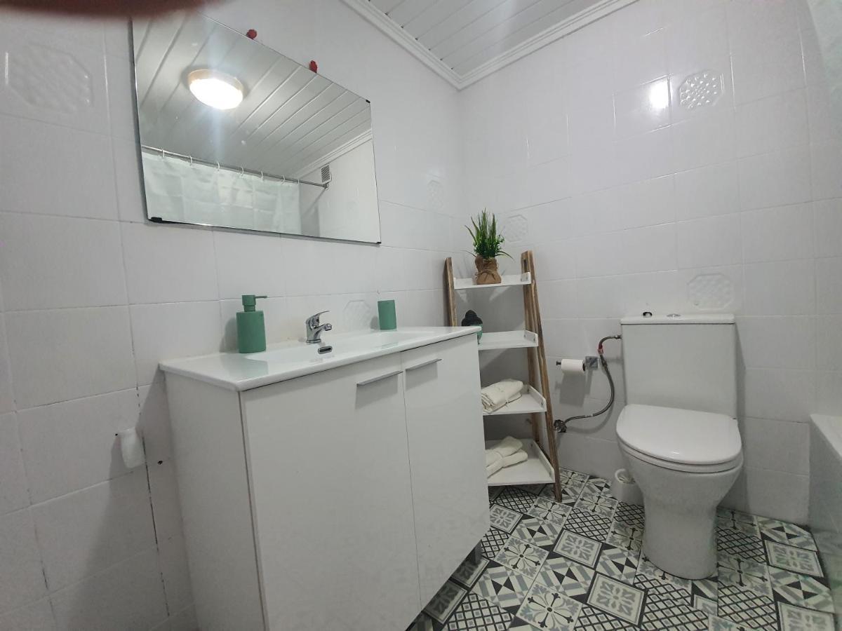Apartamento Cullera Apartment Фаро де Куйера Екстериор снимка