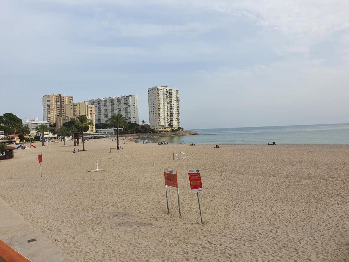 Apartamento Cullera Apartment Фаро де Куйера Екстериор снимка