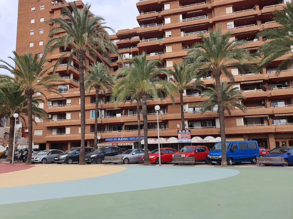 Apartamento Cullera Apartment Фаро де Куйера Екстериор снимка