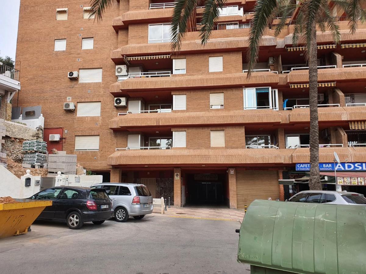 Apartamento Cullera Apartment Фаро де Куйера Екстериор снимка