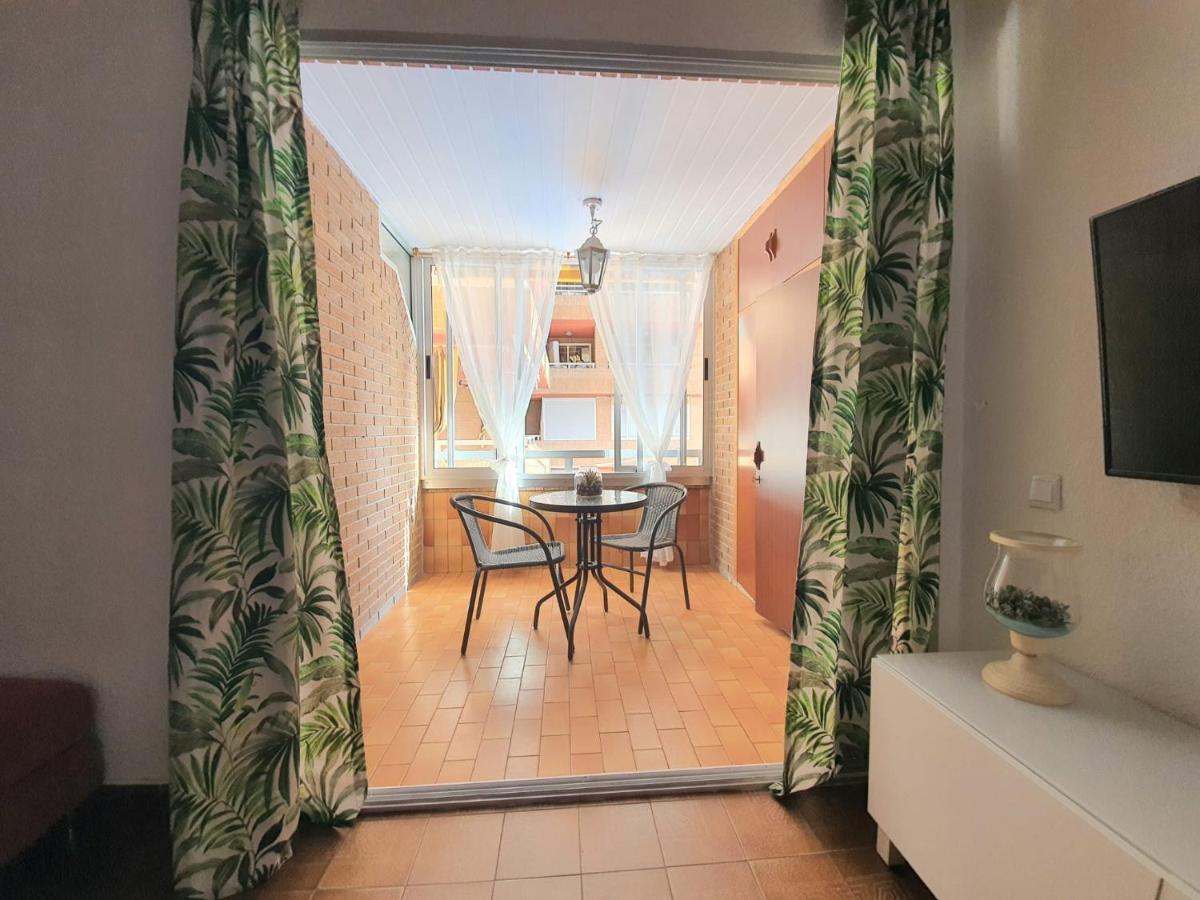 Apartamento Cullera Apartment Фаро де Куйера Екстериор снимка