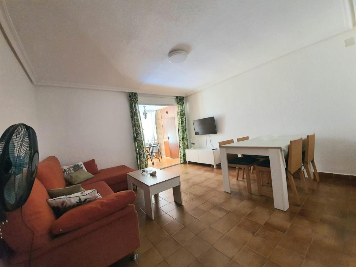 Apartamento Cullera Apartment Фаро де Куйера Екстериор снимка