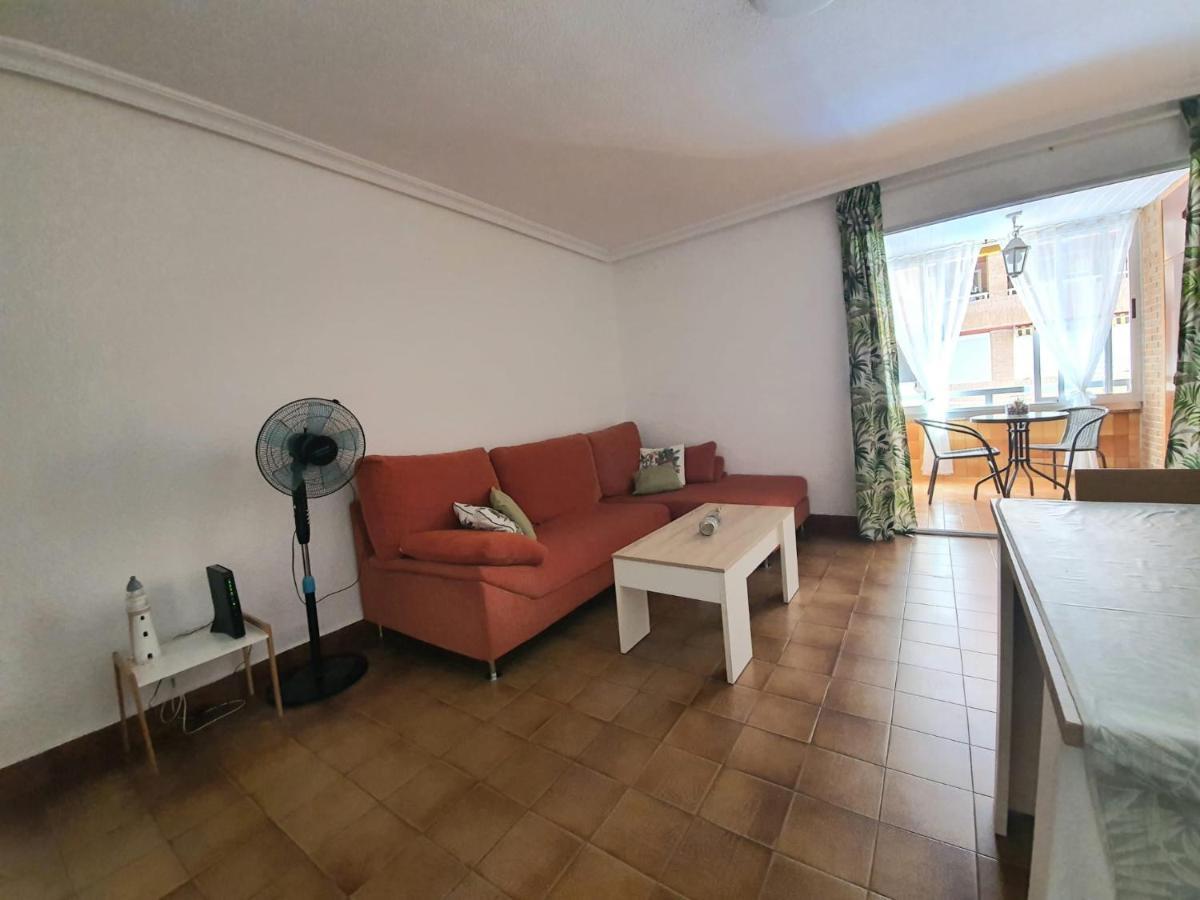 Apartamento Cullera Apartment Фаро де Куйера Екстериор снимка