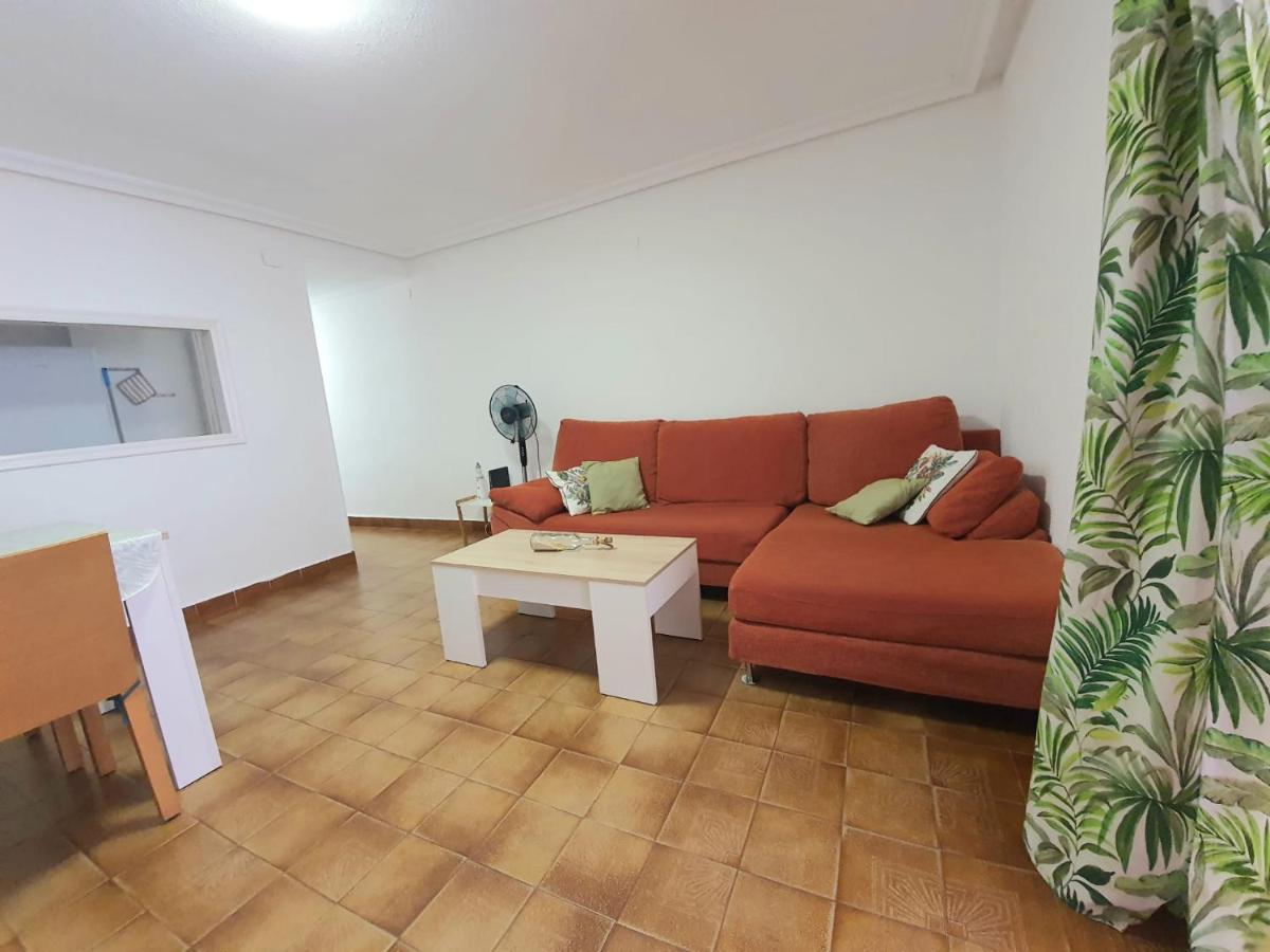 Apartamento Cullera Apartment Фаро де Куйера Екстериор снимка