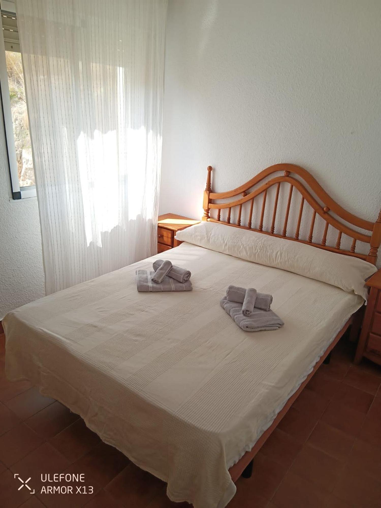 Apartamento Cullera Apartment Фаро де Куйера Екстериор снимка