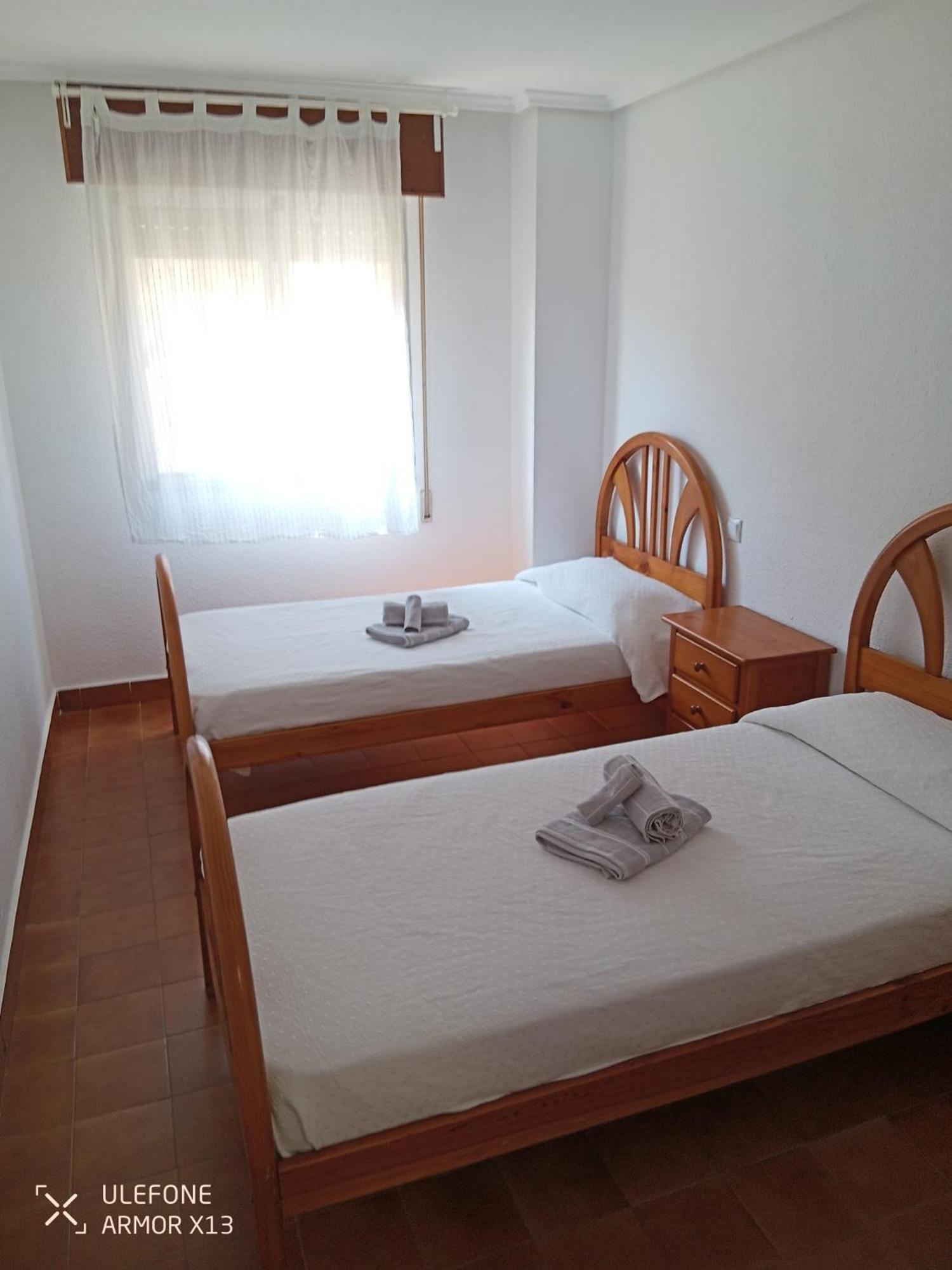 Apartamento Cullera Apartment Фаро де Куйера Екстериор снимка